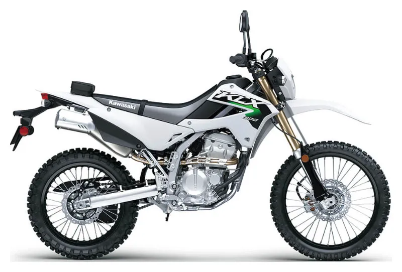 KAWASAKI KLX300 2026 - CS-NA-WEB-4608