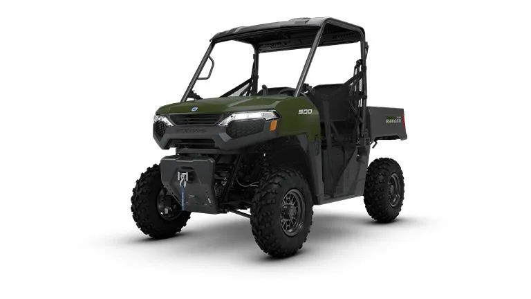 POLARIS Ranger 500 2026 - CS-NA-WEB-6878