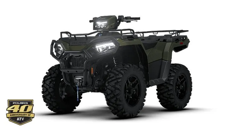 POLARIS Sportsman 570 Premium - 40th Anniversary Edition 2026 - CS-NA-WEB-6979