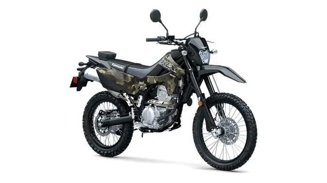 KAWASAKI KLX300 2026 - CS-NA-WEB-7075