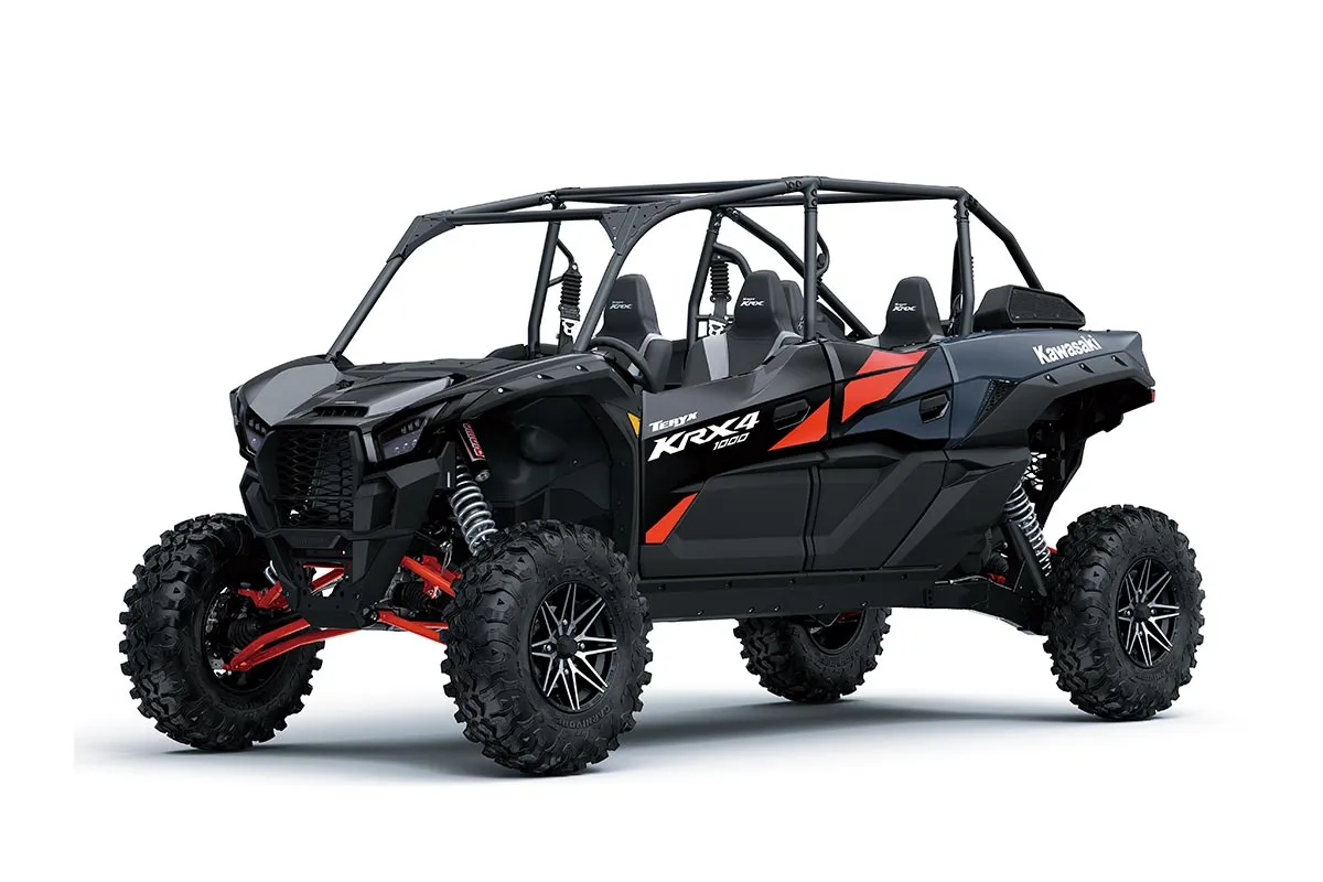 KAWASAKI Teryx KRX4 1000 2026 - CS-NA-WEB-7079