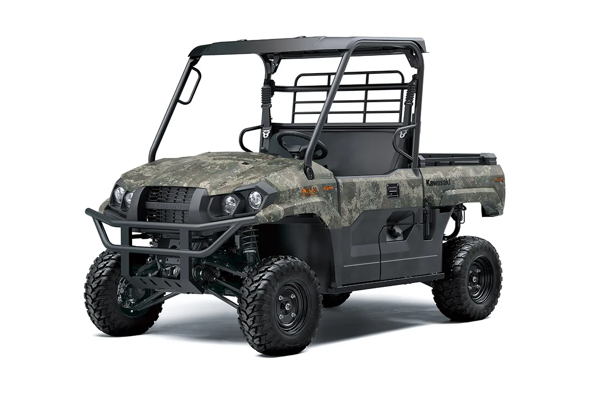 KAWASAKI MULE PRO-MX EPS CAMO 2026 - CS-NA-WEB-7090