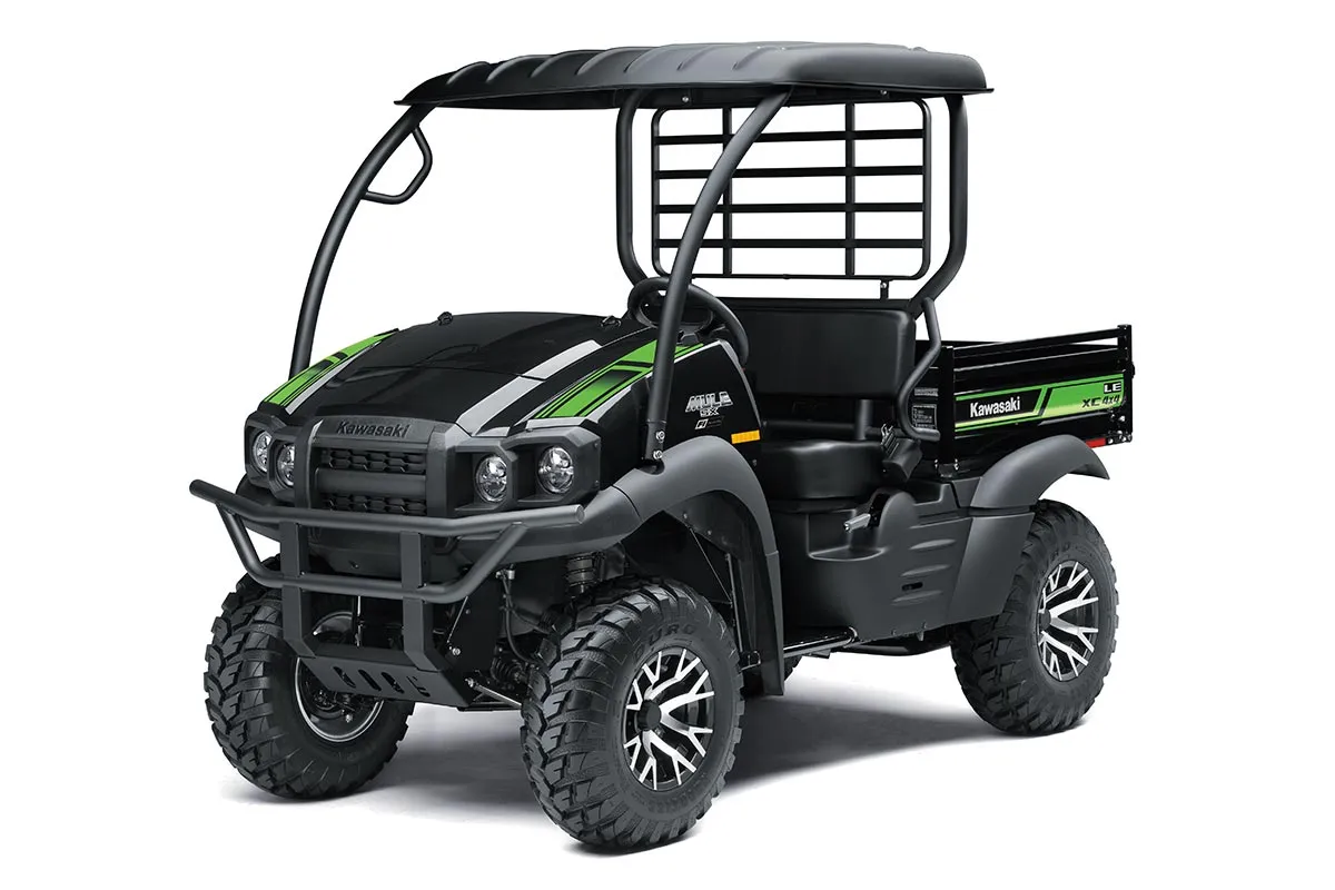 KAWASAKI MULE SX 4x4 XC LE 2026 - CS-NA-WEB-7097