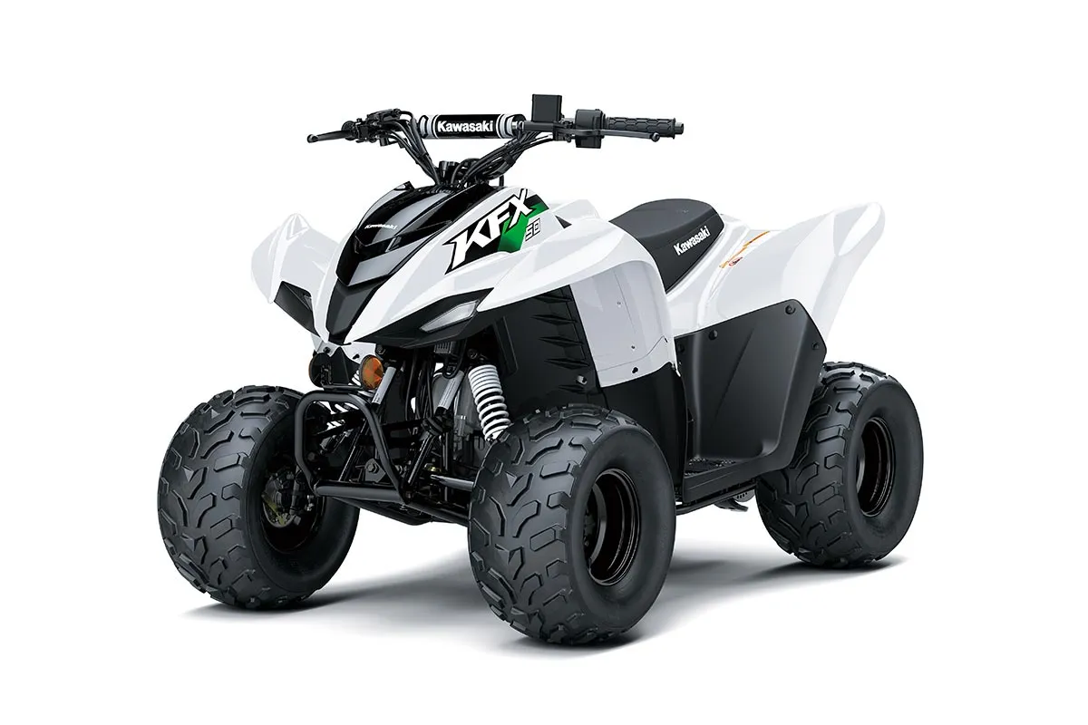 KAWASAKI KFX50 2026 - CS-NA-WEB-7109