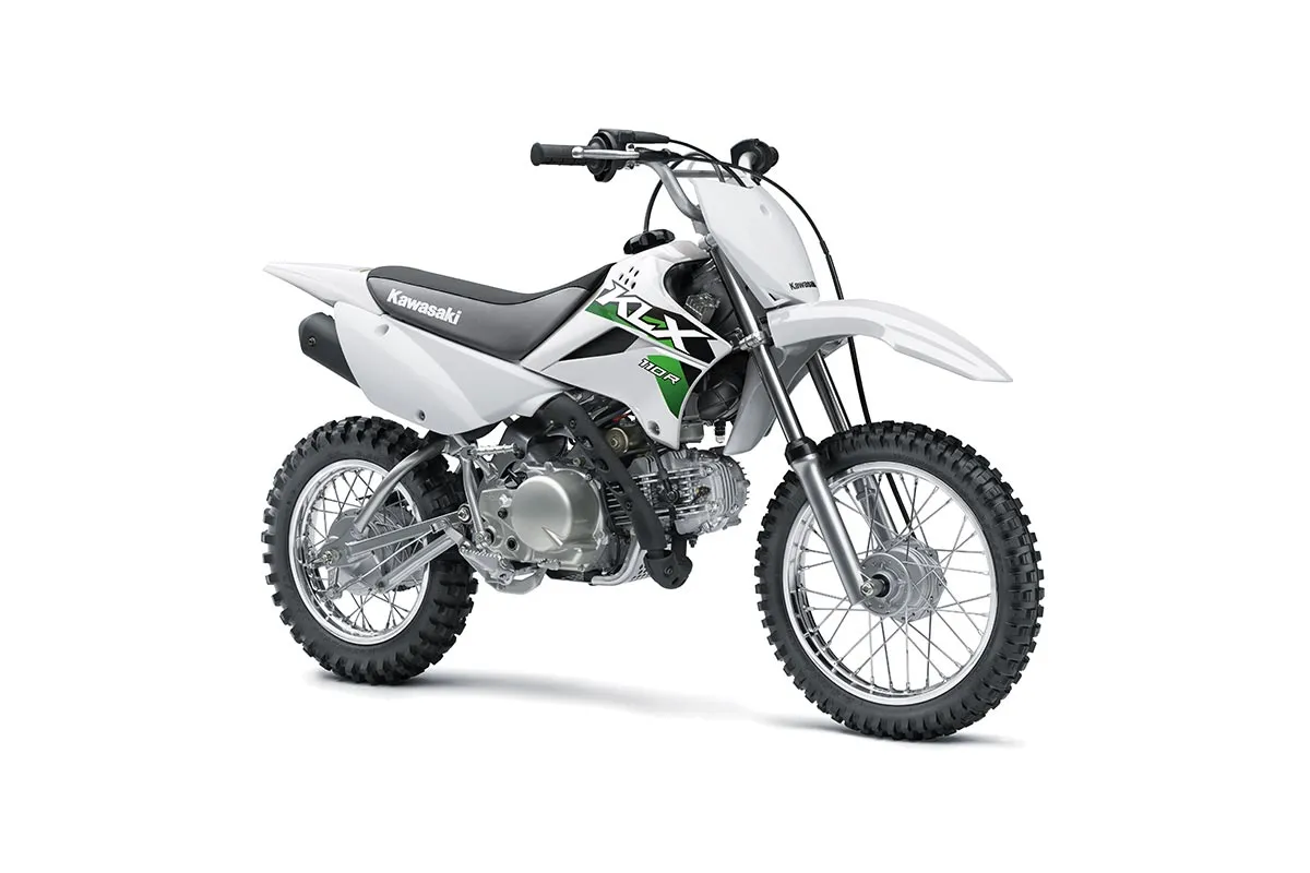 KAWASAKI KLX110R 2026 - CS-NA-WEB-7129