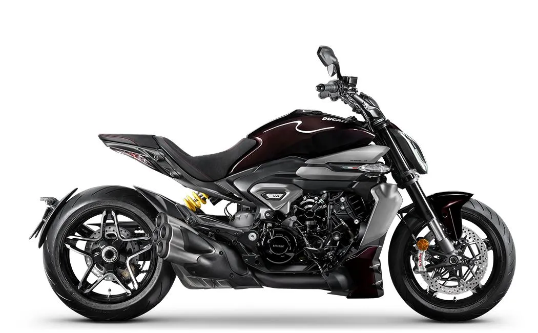 DUCATI XDiavel V4 2026 - CS-NA-WEB-7175
