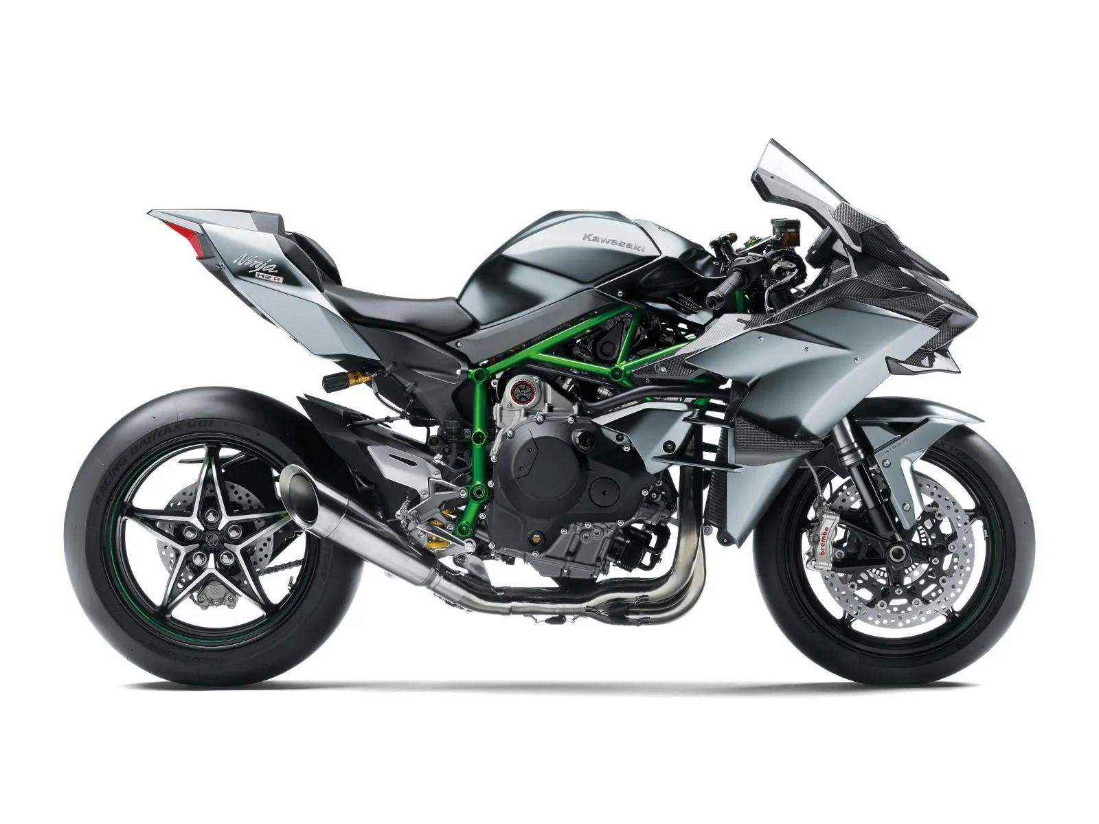 KAWASAKI Ninja H2R ABS 2026 - CS-NA-WEB-7228
