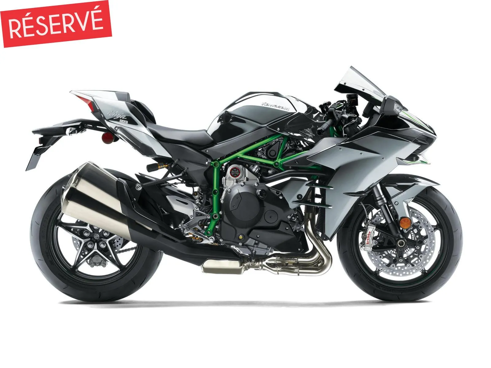 KAWASAKI Ninja H2  2026 - CS-NA-WEB-7229