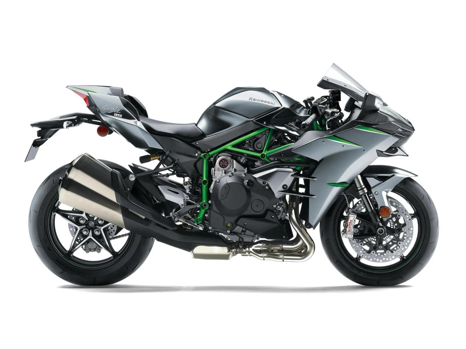 KAWASAKI Ninja H2 Carbone 2026 - CS-NA-WEB-7230