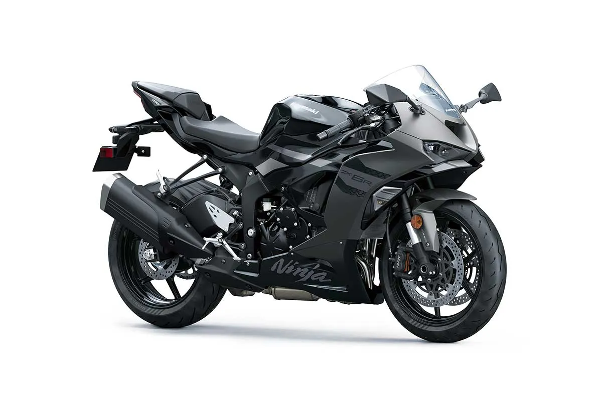 KAWASAKI Ninja ZX-6R 2026 - CS-NA-WEB-7238