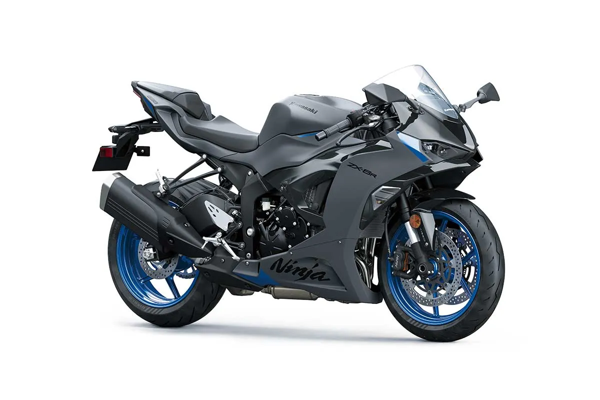 KAWASAKI Ninja ZX-6R 2026 - CS-NA-WEB-7239