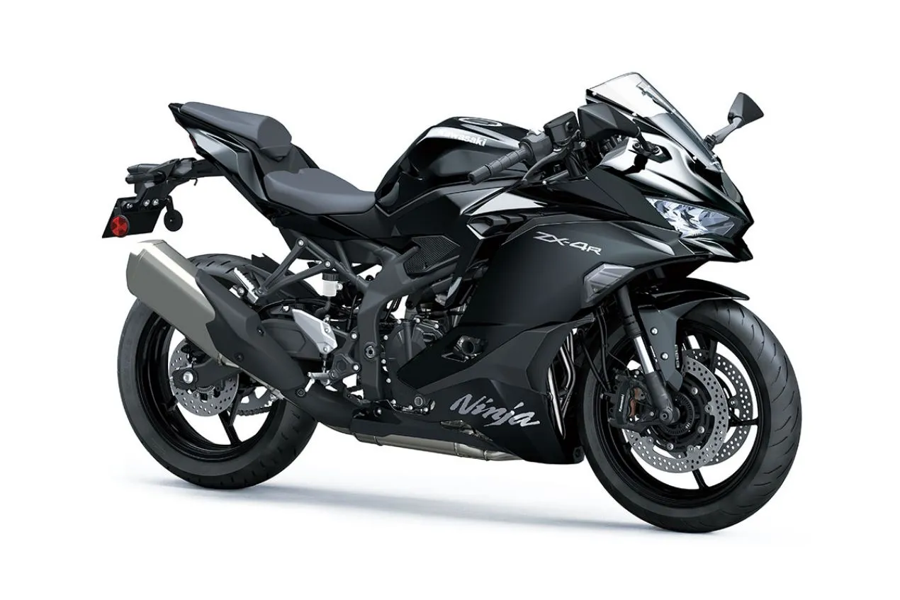 KAWASAKI Ninja ZX-4R 2026 - CS-NA-WEB-7245