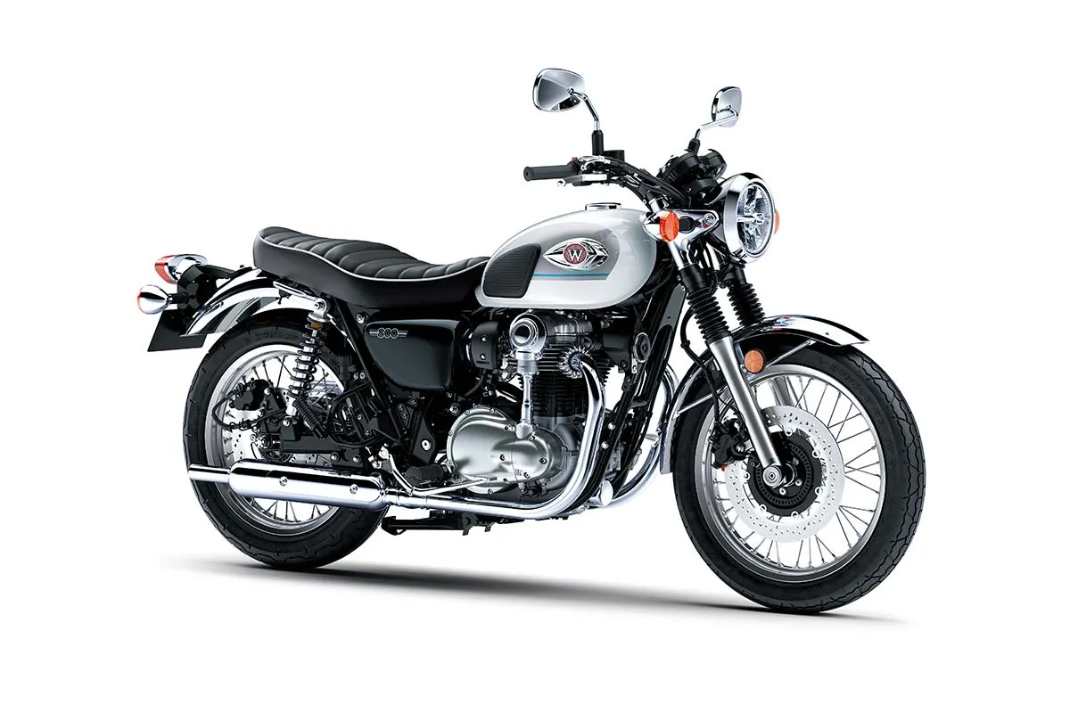 KAWASAKI W800 2026 - CS-NA-WEB-7265