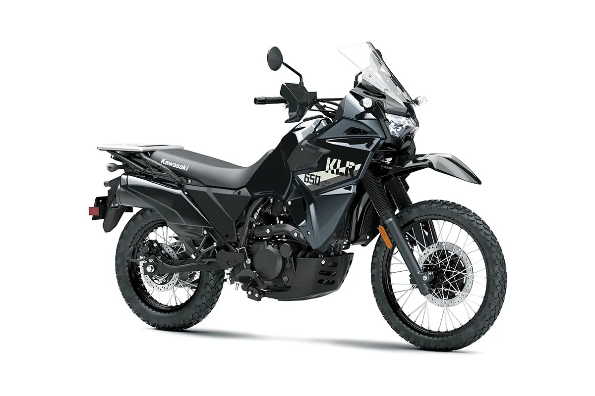 KAWASAKI KLR650 2026 - CS-NA-WEB-7272