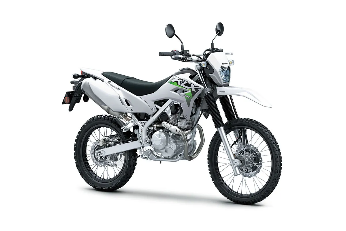 KAWASAKI KLX230 2026 - CS-NA-WEB-7280