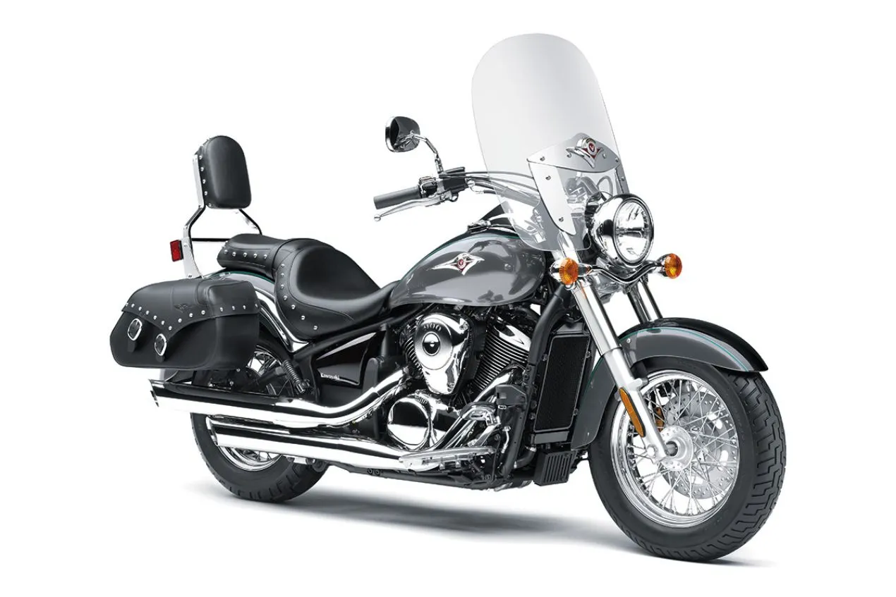 KAWASAKI Vulcan 900 Classic LT 2026 - CS-NA-WEB-7285