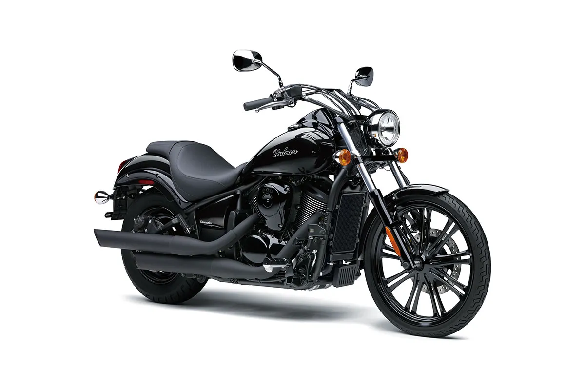 KAWASAKI Vulcan 900 Custom 2026 - CS-NA-WEB-7286