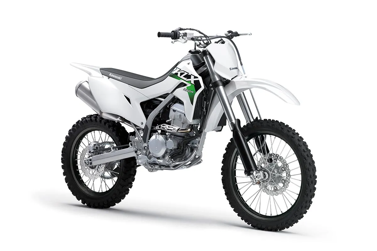 KAWASAKI KLX300R 2026 - CS-NA-WEB-7292