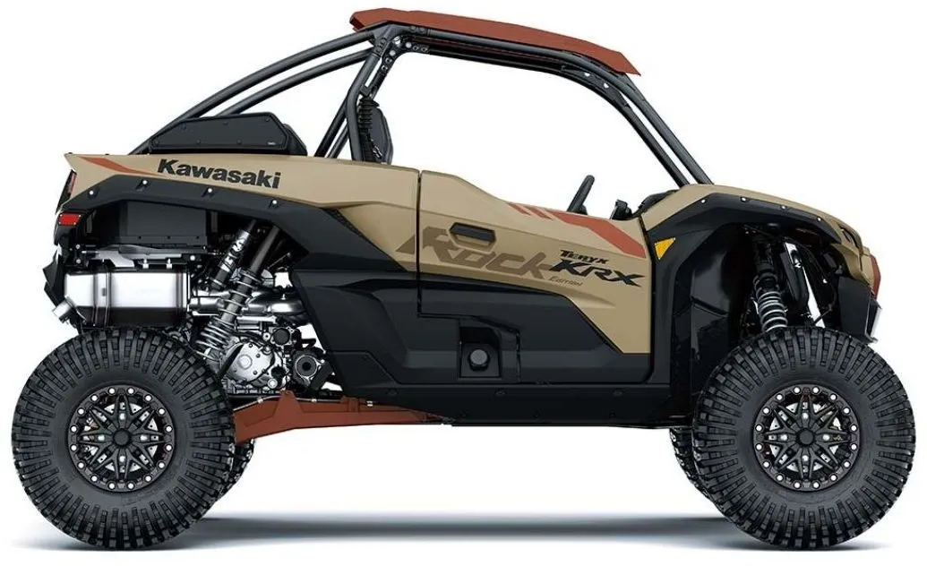 KAWASAKI Teryx KRX 1000 Rock Edition 2026 - CS-NA-WEB-7293