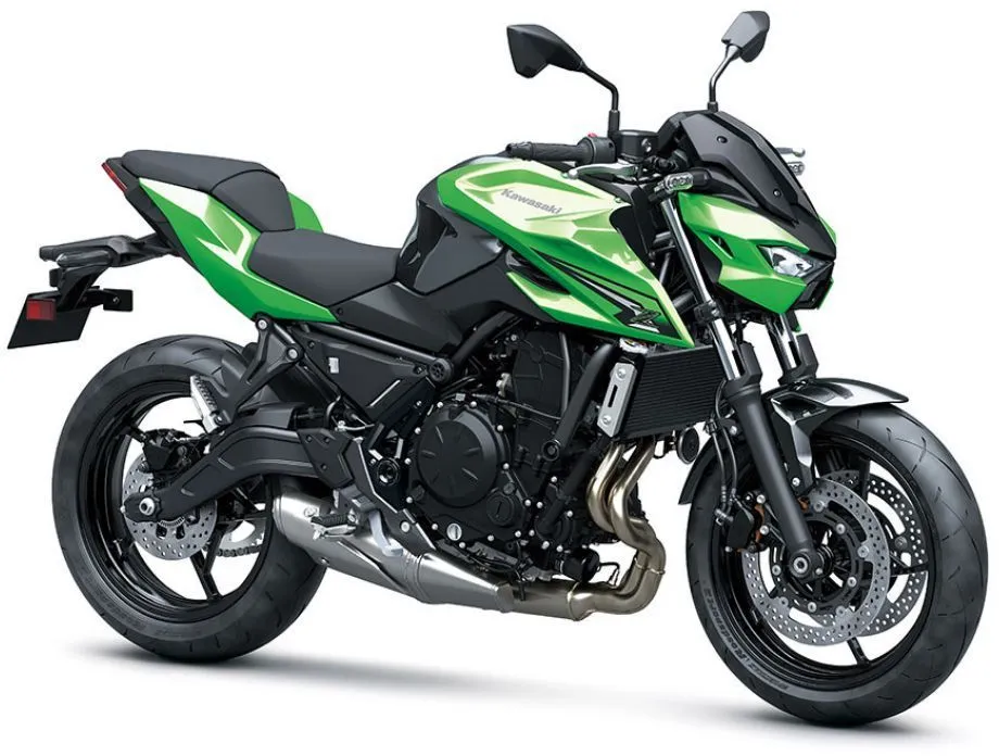 KAWASAKI Z650 ABS 2026 - CS-NA-WEB-7344