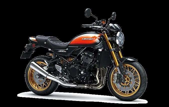 KAWASAKI Z900RS SE ABS 2026 - CS-NA-WEB-7345