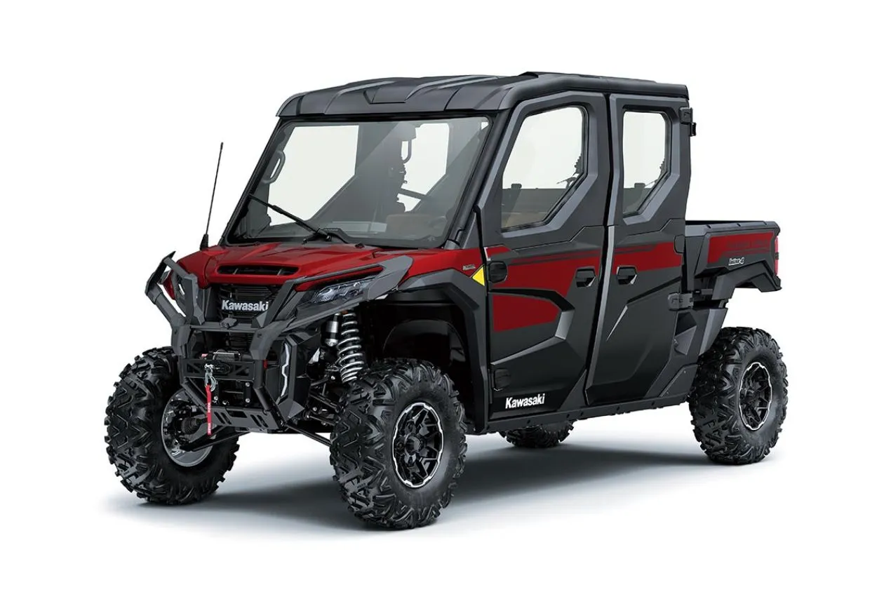 KAWASAKI RIDGE PLATINUM RANCH EDITION HVAC 2026 - CS-NA-WEB-7430