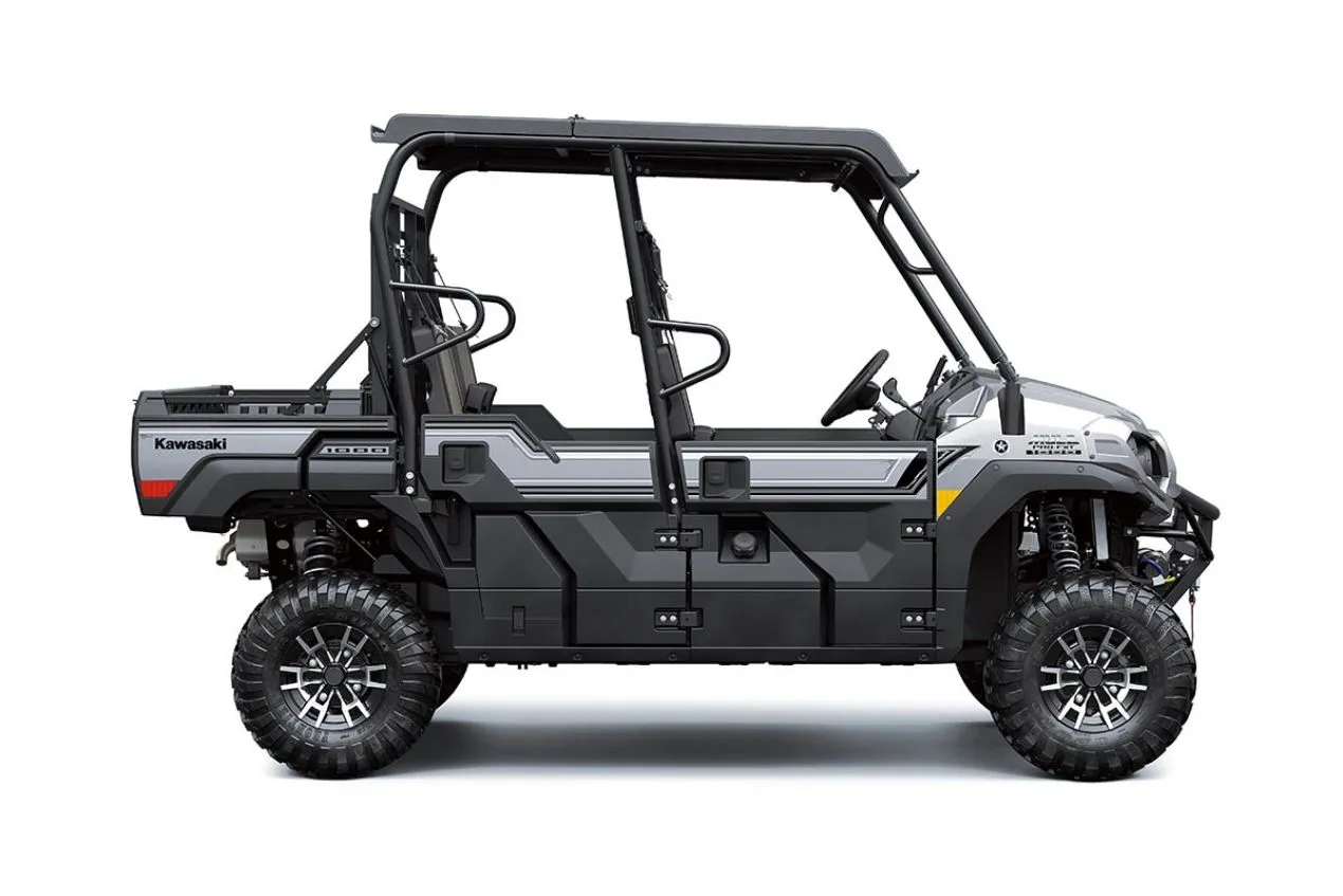 KAWASAKI MULE PRO-FXT 1000 LE RANCH EDITION 2026 - CS-NA-WEB-7439