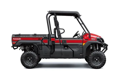 KAWASAKI MULE PRO-FX 1000 HD EDITION 2026 - CS-NA-WEB-7441