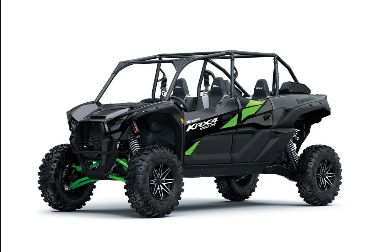 KAWASAKI TERYX KRX4 2027 - CS-NA-WEB-7663