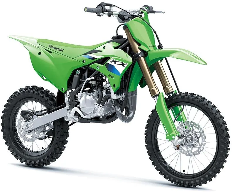 KAWASAKI KX85L 2027 - CS-NA-WEB-7729