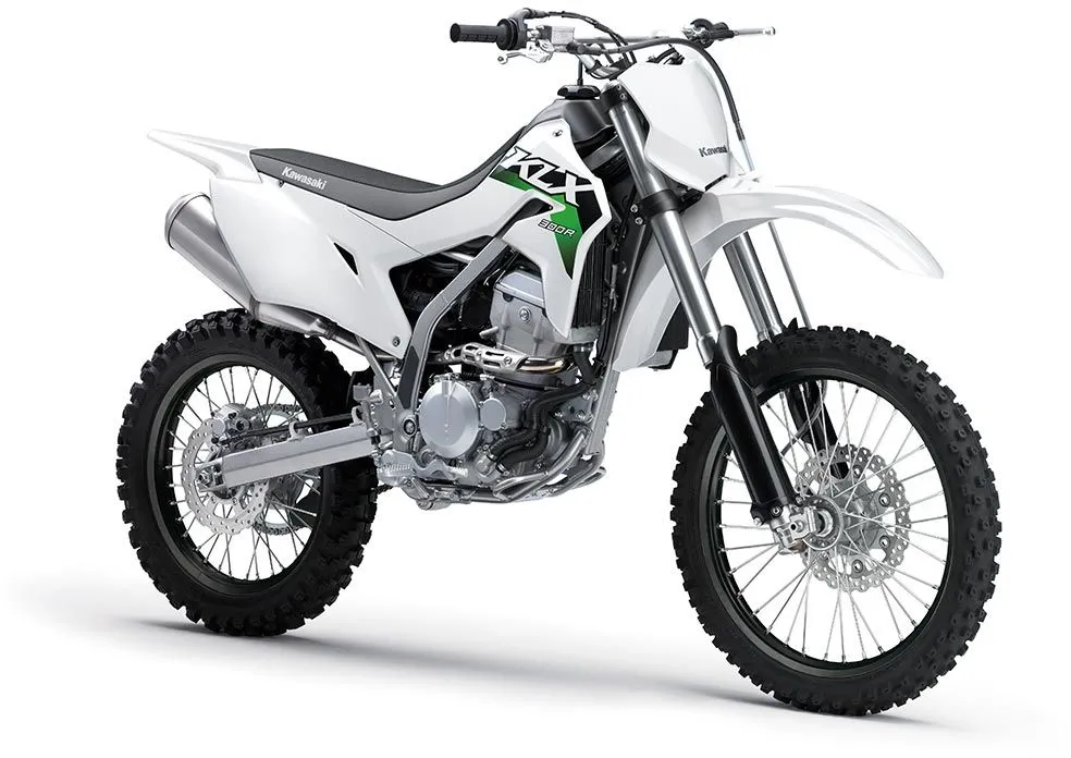 KAWASAKI KLX300R 2027 - CS-NA-WEB-7733