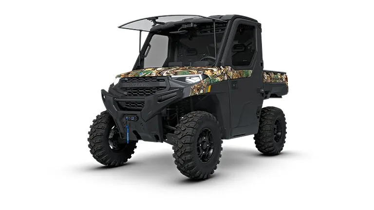 Polaris RANGER XP 1000 NorthStar Ultimate - Teinte Claire 2027 - CS-NA-WEB-7848