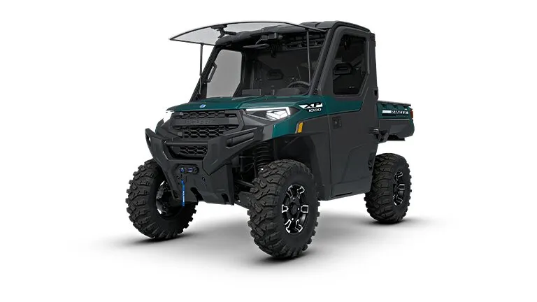 Polaris RANGER XP 1000 NorthStar Ultimate - Teinte Claire 2027 - CS-NA-WEB-7852
