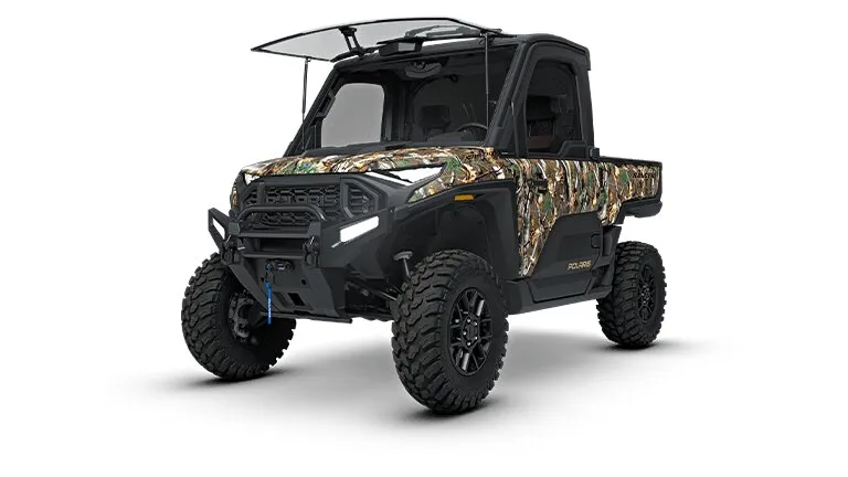 Polaris RANGER XD 1500 NorthStar Ultimate - Teinte Claire 2027 - CS-NA-WEB-7861