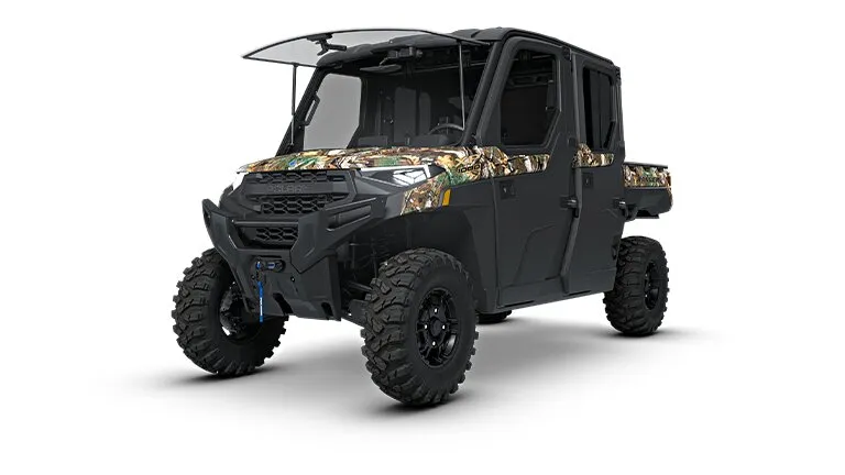 Polaris RANGER CREW XP 1000 NorthStar Ultimate - Teinte Claire 2027 - CS-NA-WEB-7887