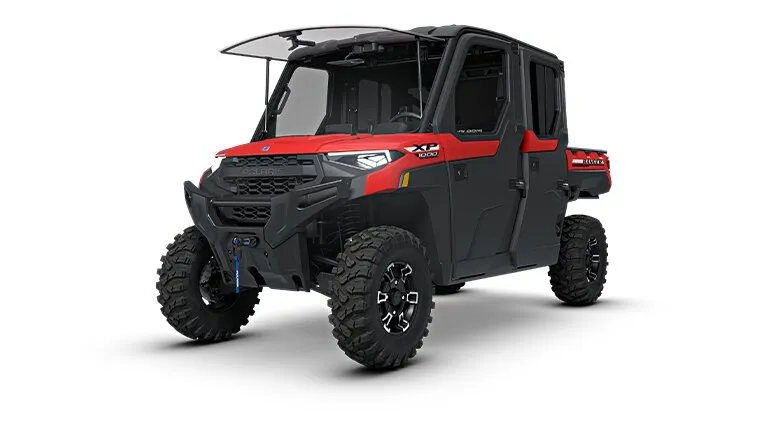 Polaris RANGER CREW XP 1000 NorthStar Ultimate - Teinte Claire 2027 - CS-NA-WEB-7889