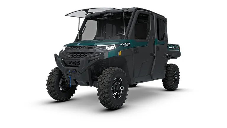 Polaris RANGER CREW XP 1000 NorthStar Ultimate - Teinte Claire 2027 - CS-NA-WEB-7891