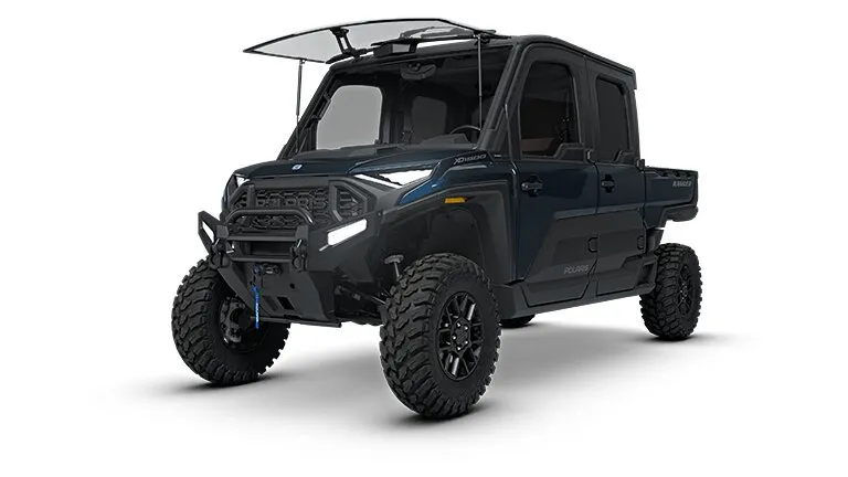 Polaris RANGER CREW XD 1500 NorthStar Ultimate - Teinte Claire 2027 - CS-NA-WEB-7901
