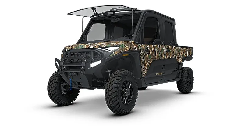 Polaris RANGER CREW XD 1500 NorthStar Ultimate - Teinte Claire 2027 - CS-NA-WEB-7902