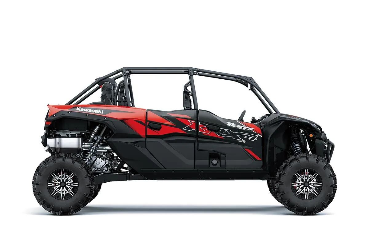 KAWASAKI TERYX KRX4 1000 LIFTED EDITION 2027 - CS-NA-WEB-7980
