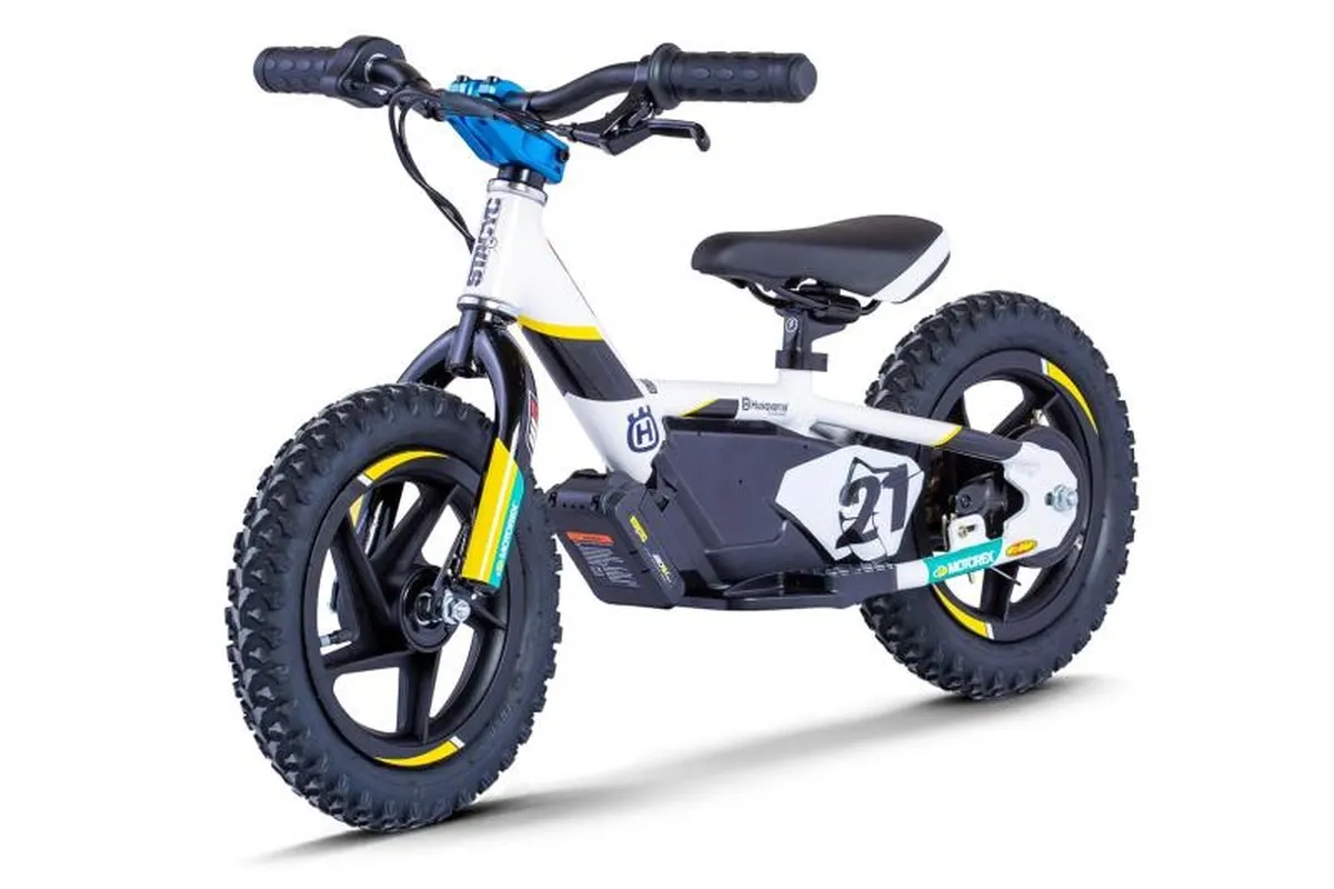 HUSQVARNA VELO ELECTRIQUE 12