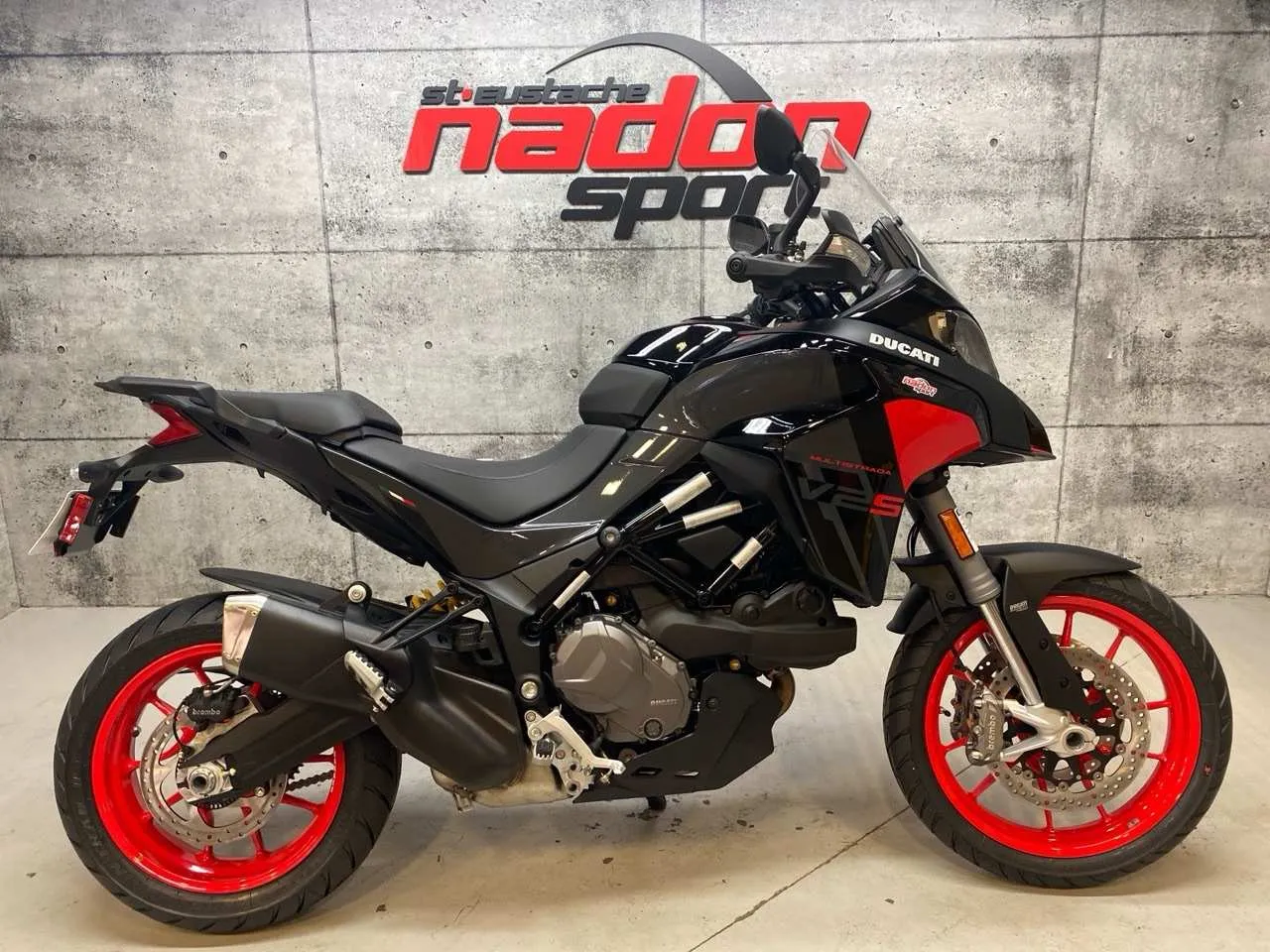 DUCATI MULTISTRADA V2S 2024 - CS-22638