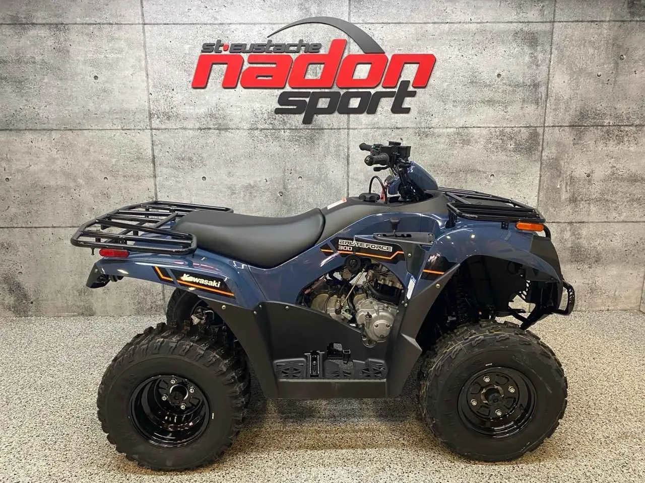 KAWASAKI BRUTE FORCE 300 2025 - CS-23674
