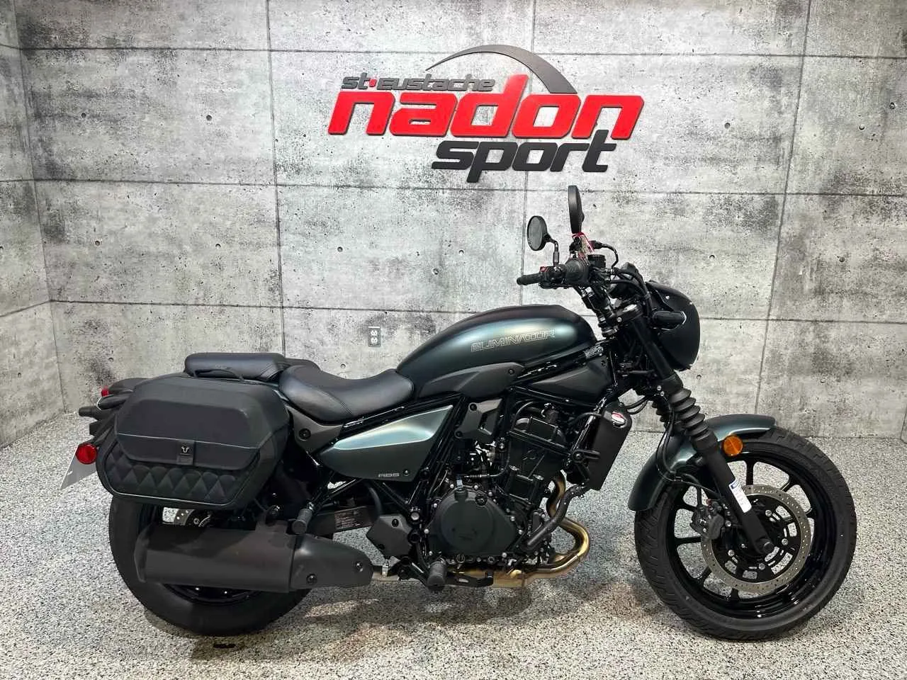KAWASAKI Eliminator 500 SE 2025 - CS-23841