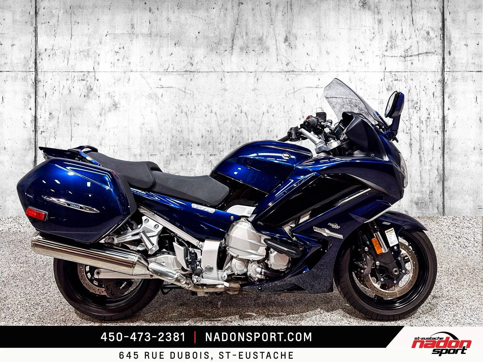 YAMAHA FJR 1300 2025 - CS-25998