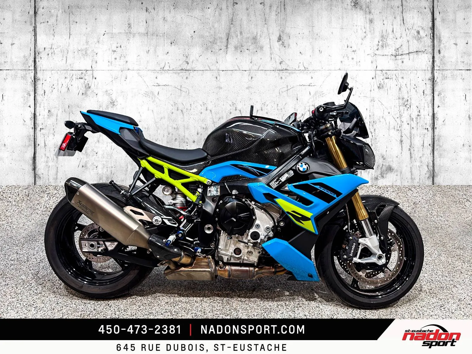 BMW S1000R 2025 - CS-25971