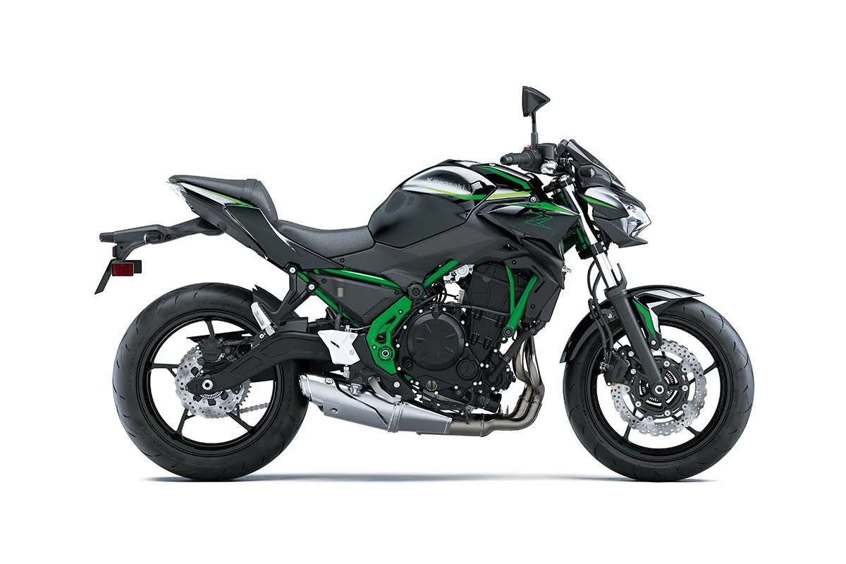 KAWASAKI Z650 2025 - CS-24144