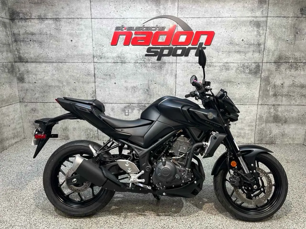 YAMAHA MT-03 2025 - CS-24286