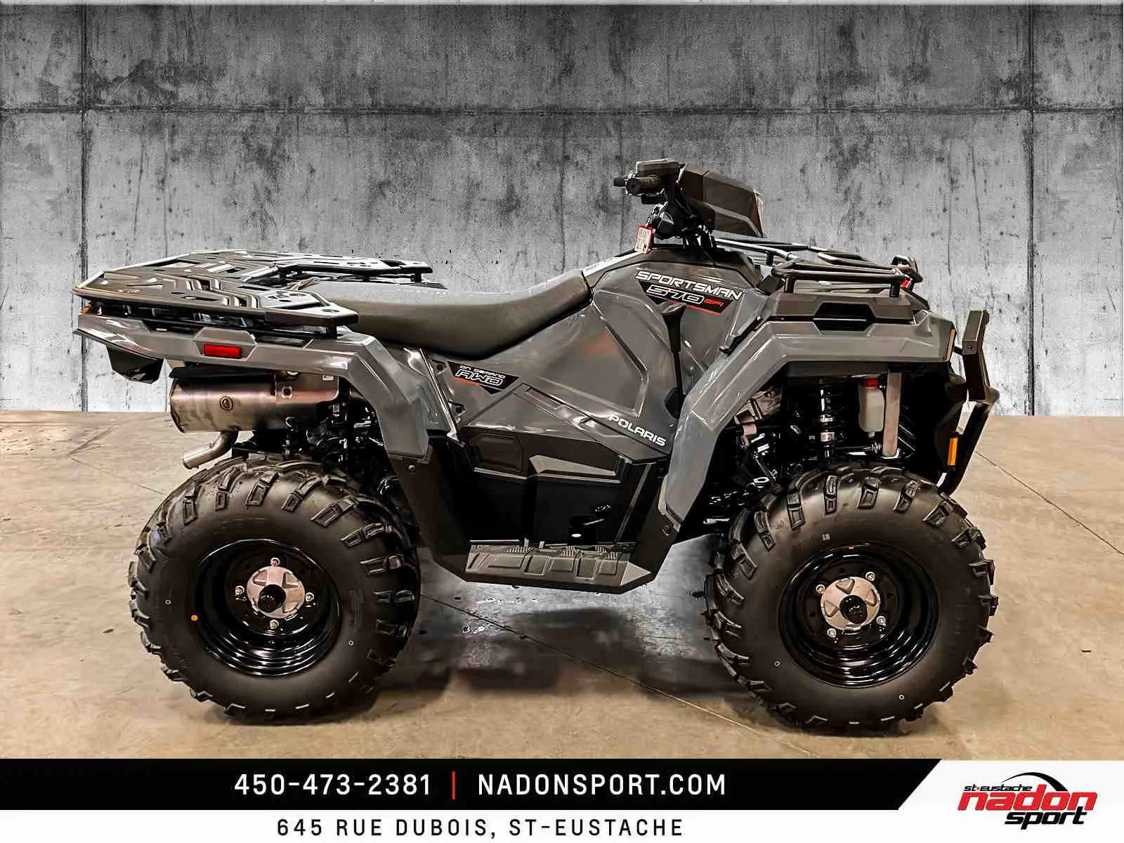 POLARIS Sportsman 570 Utility HD 2025 - CS-24494