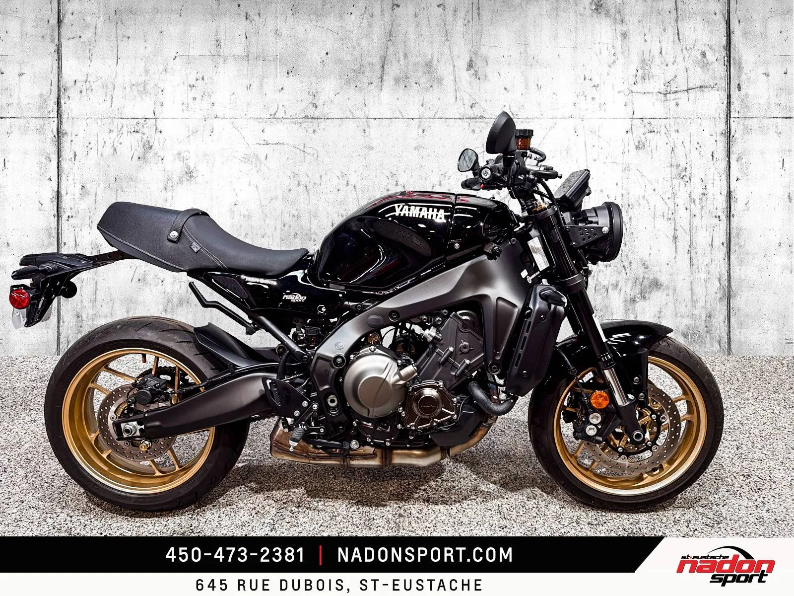 YAMAHA XSR 900 2025 - CS-25969